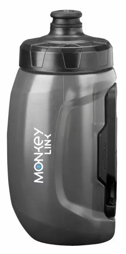 MonkeyLink ML Twistlock Bottle 0,45 Liter Ohne Fahrradhalter