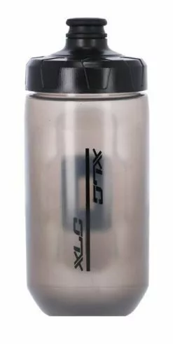 XLC ML Twistlock Bottle-Ersatzflasche 0,45 Liter Ohne Magnetsockel An Der Flasche