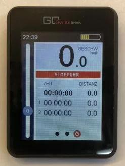 GoSwiss Drive Bediendisplay Evo-Umrüstset Für Alle Räder Ab 2012 -Fahrradzubehör Verkäufe GoSwiss Drive Bediendisplay Evo 2973 671 50 873000c
