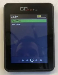 GoSwiss Drive Bediendisplay Evo-Umrüstset Für Alle Räder Ab 2012 -Fahrradzubehör Verkäufe GoSwiss Drive Bediendisplay Evo 2973 671 50 873000g