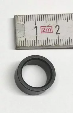 GoSwiss Drive Distanzbuchse Für Drehmomentabstützung -Fahrradzubehör Verkäufe GoSwissDrive Huelse Distanzbuchse Drehmomentabstuetzung Drehmomentstuetze 17mm 12.6mm 7.1mmb