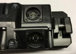 Bulls Akku Rahmenversion-Evo Im Unterrohr 2018-2020 36V / 17,5Ah = 650Wh Brose Für Drive-T -Fahrradzubehör Verkäufe Halbintegriert 27345 01 Anschluss