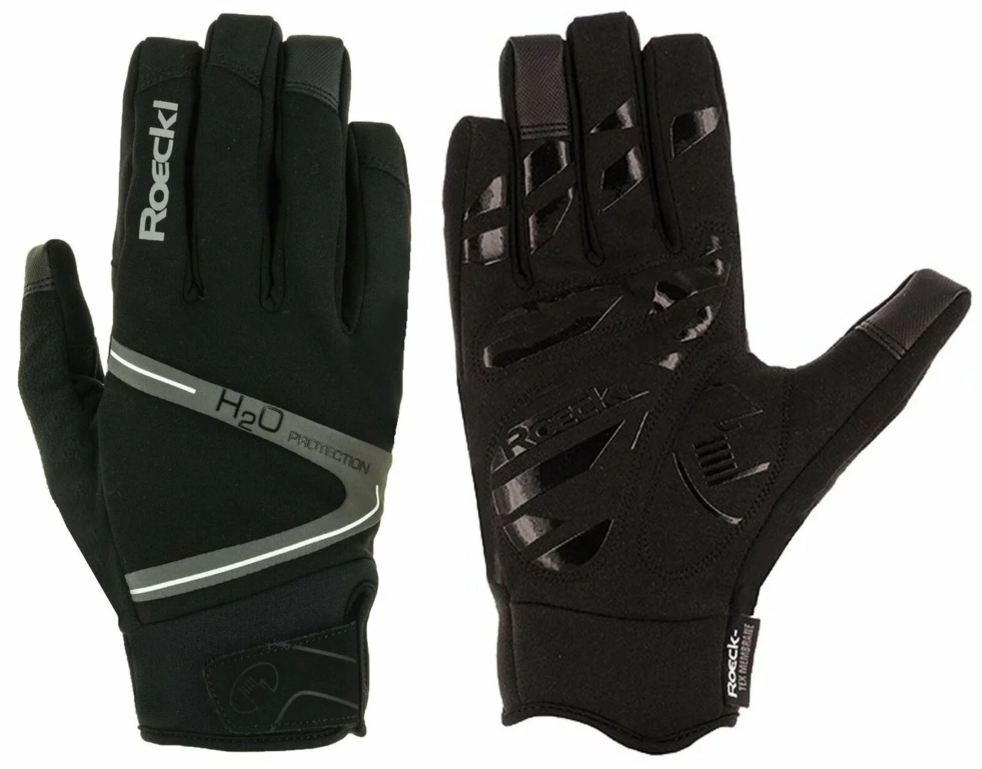 Roeckl Rhone 3103-834 Softshell 1 Roeckl Rhone 3103-834 Softshell