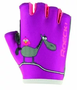 Roeckl Toro 3105-895 14 Roeckl Toro 3105-895 -Fahrradzubehör Verkäufe Handschuhe Roeckl Toro Bike Kids Youngsters Pferd fuchsia 3105 895 370