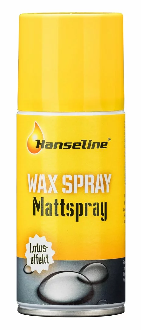 Hanseline Wax Spray 150ml (auch Für Mattlack) 1 Hanseline Wax Spray 150ml (auch Für Mattlack)