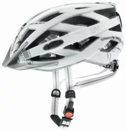 Uvex City-I-VO 52-57cm / 56-60cm -Fahrradzubehör Verkäufe Helm Uvex City I VO white burberry matt 52 57cm 4043197254784 S4104190115