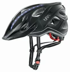 Uvex City-Light 52-57cm / 56-61cm -Fahrradzubehör Verkäufe Helm Uvex City Light anthracite matt S41075202 on