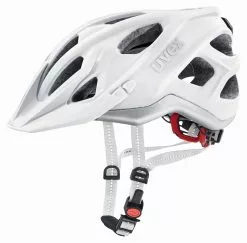 Uvex City-Light 52-57cm / 56-61cm -Fahrradzubehör Verkäufe Helm Uvex City Light white matt 52 57cm 4043197296128 S4107520115