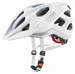 Uvex City-Light 52-57cm / 56-61cm -Fahrradzubehör Verkäufe Helm Uvex City Light white matt S41075201 on