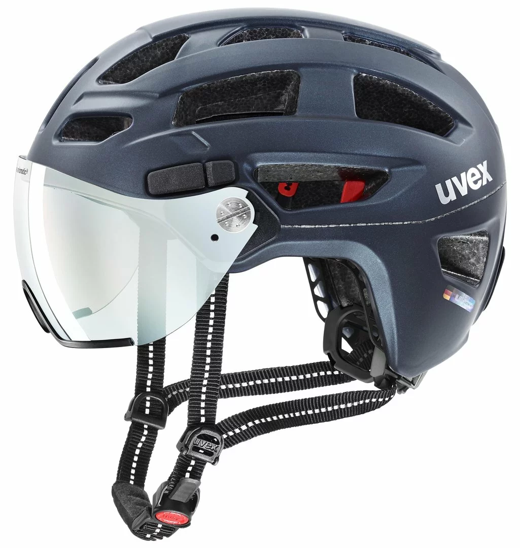 Uvex Finale-Visor-Vario 52-57cm / 56-61cm 2 Uvex Finale-Visor-Vario 52-57cm / 56-61cm – Bild 2