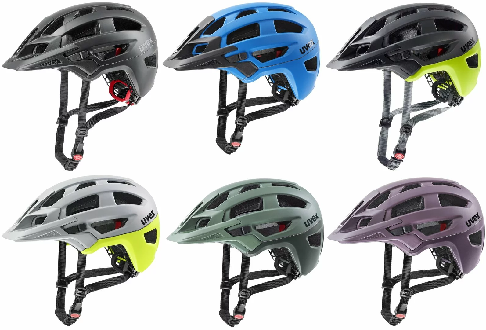 Uvex Finale 2.0 52-57cm / 56-61cm 2 Uvex Finale 2.0 52-57cm / 56-61cm – Bild 2