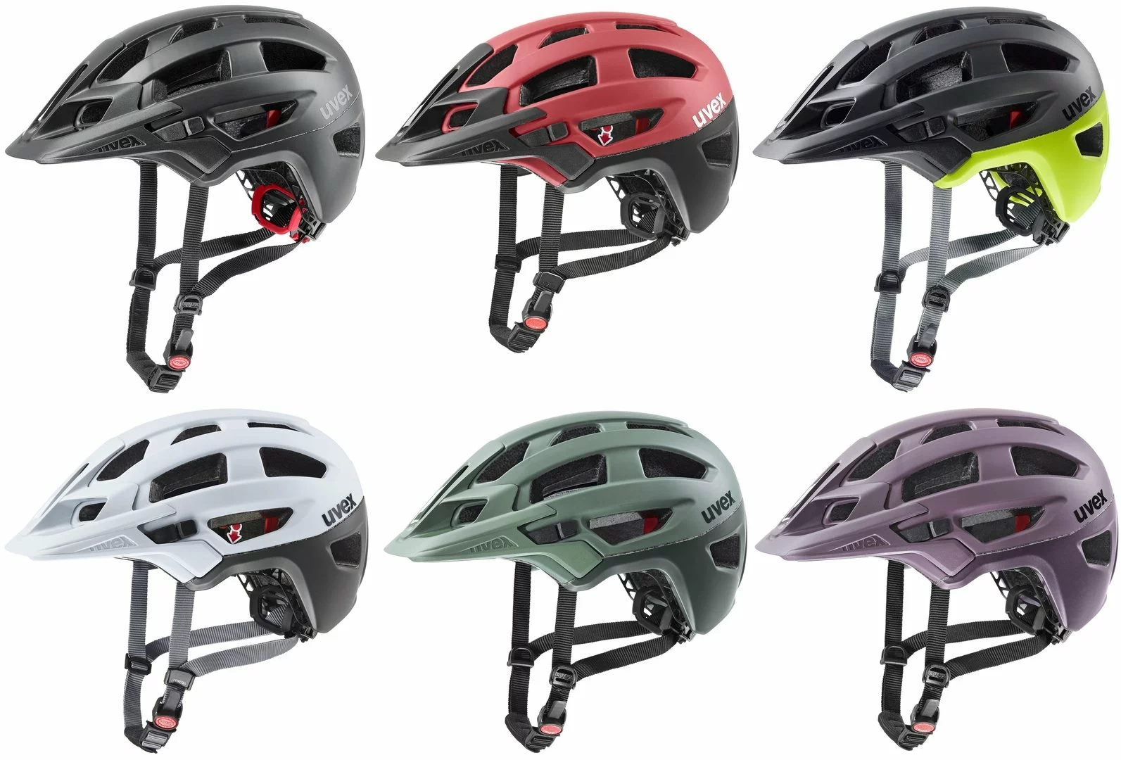 Uvex Finale 2.0 52-57cm / 56-61cm 1 Uvex Finale 2.0 52-57cm / 56-61cm