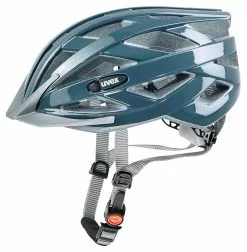 Uvex I-VO 52-57cm / 56-60cm -Fahrradzubehör Verkäufe Helm Uvex I VO powder blue 52 57cm S4104080615
