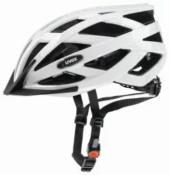 Uvex I-VO 52-57cm / 56-60cm -Fahrradzubehör Verkäufe Helm Uvex I VO white 52 57cm S4104240115 4043197255248