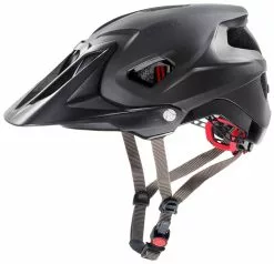 Uvex Quatro-Integrale 52-57cm / 56-61cm -Fahrradzubehör Verkäufe Helm Uvex Quatro Integrale black mat 52 57cm S4109700115 4043197314907