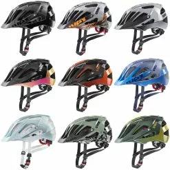 Uvex Quatro 52-57cm / 56-61cm