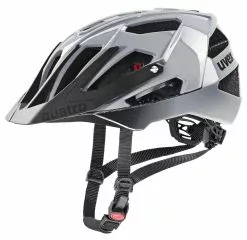 Uvex Quatro 52-57cm / 56-61cm -Fahrradzubehör Verkäufe Helm Uvex Quatro 2022 rhino black 52 57cm S4107753415 4043197345895