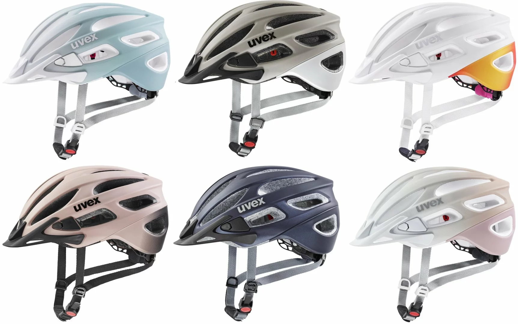 Uvex True-CC 52-55cm / 55-58cm 1 Uvex True-CC 52-55cm / 55-58cm