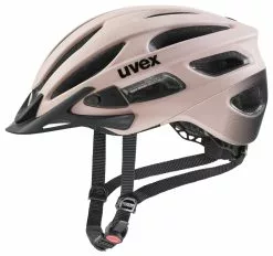 Uvex True-CC 52-55cm / 55-58cm 9 Uvex True-CC 52-55cm / 55-58cm -Fahrradzubehör Verkäufe Helm Uvex True CC durst rose black matt 55 58cm S4100540417 4043197346410