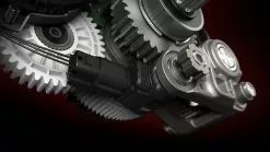 Bosch Motor Performance-CX Gen.2 Mit Freilauf 250 Watt (nur Im Tausch) Schwarz -Fahrradzubehör Verkäufe Innen1