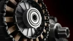 Bosch Motor Performance-CX Gen.2 Mit Freilauf 250 Watt (nur Im Tausch) Schwarz -Fahrradzubehör Verkäufe Innen2