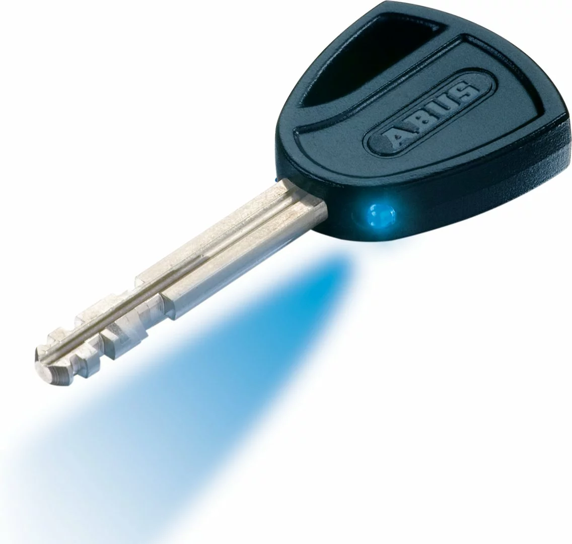 ABUS Bordo Granit X-Plus 6505/85 Black Plus-Serie Mit SH-Halter 4 ABUS Bordo Granit X-Plus 6505/85 Black Plus-Serie Mit SH-Halter – Bild 4