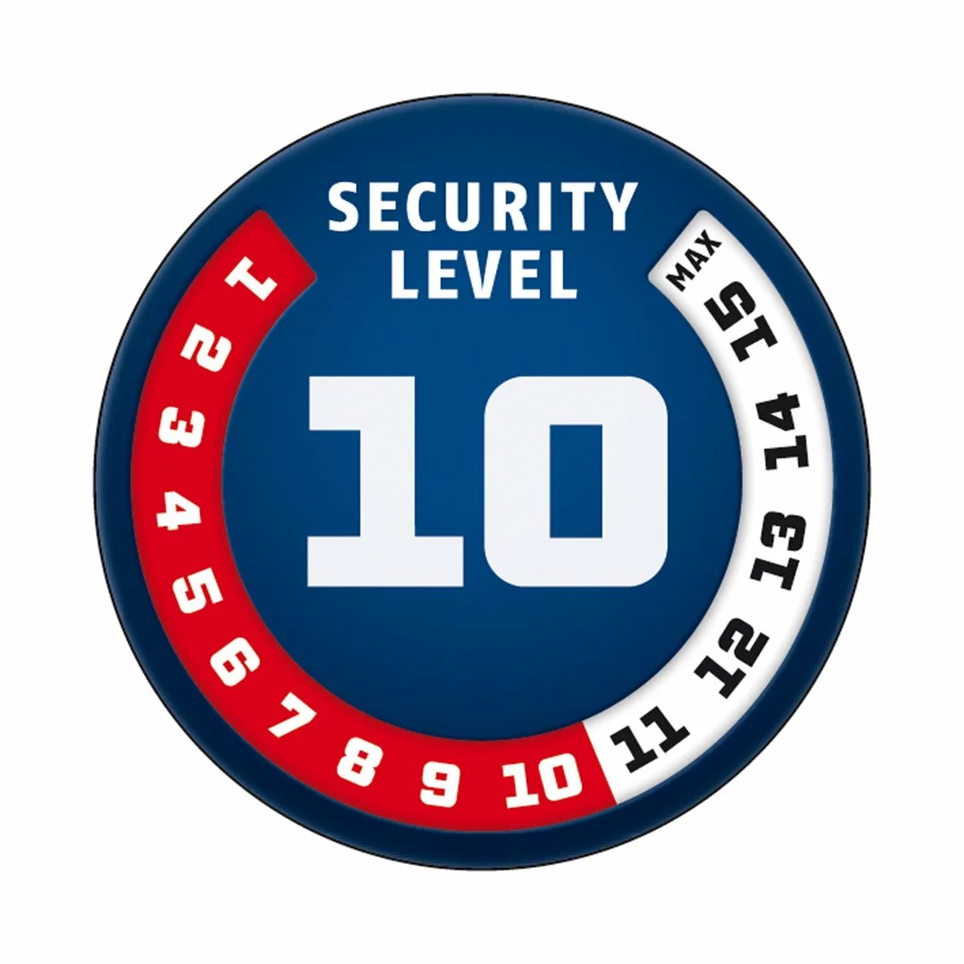 ABUS Bordo Big 6000/120 Black 3 ABUS Bordo Big 6000/120 Black – Bild 3