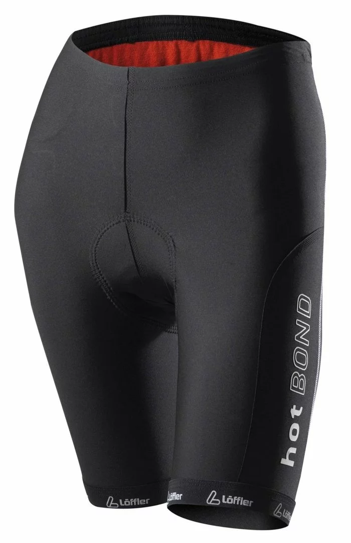 Loeffler Löffler Hot Bond Damen-Radhose 11250 1 Loeffler Löffler Hot Bond Damen-Radhose 11250