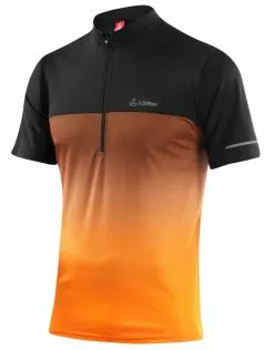 Loeffler Löffler Herren Bike-Shirt Flow Halfzip 22451