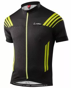 Loeffler Löffler Herren Bike-Trikot HotBond® Fullzip 20124