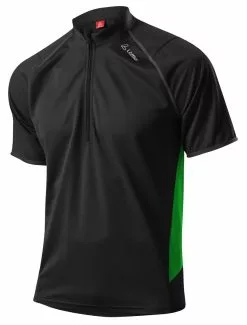 Loeffler Löffler Herren Bike-Shirt Mondo Halfzip 20129