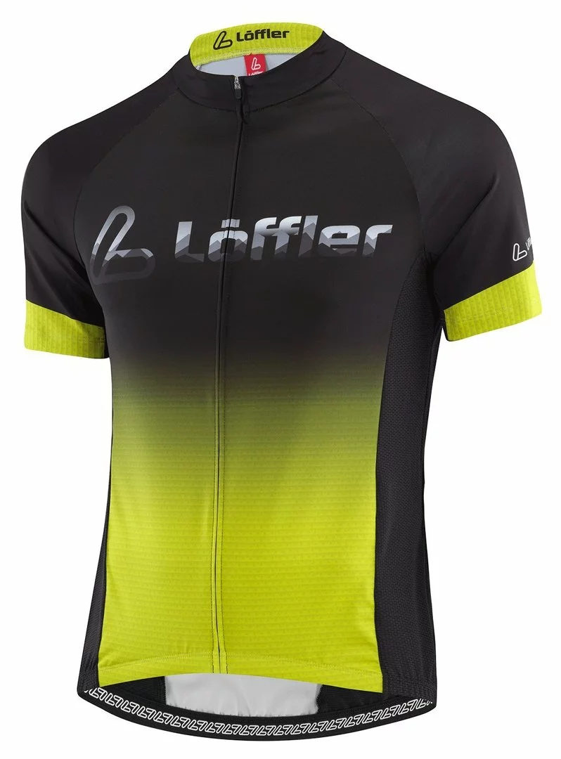 Loeffler Löffler Herren Bike-Jersey Messenger Fullzip 24602 2 Loeffler Löffler Herren Bike-Jersey Messenger Fullzip 24602 – Bild 2