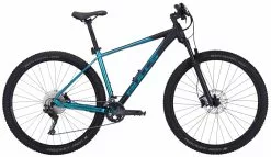 Bulls Copperhead 3 27½-Zoll 2022 -Fahrradzubehör Verkäufe MTB Bulls Copperhead 3 2022 27.5 Zoll 22 Gang Kettenschaltung black matt rainbow petrol schwarz tuerkis 631 08641 08646 08651