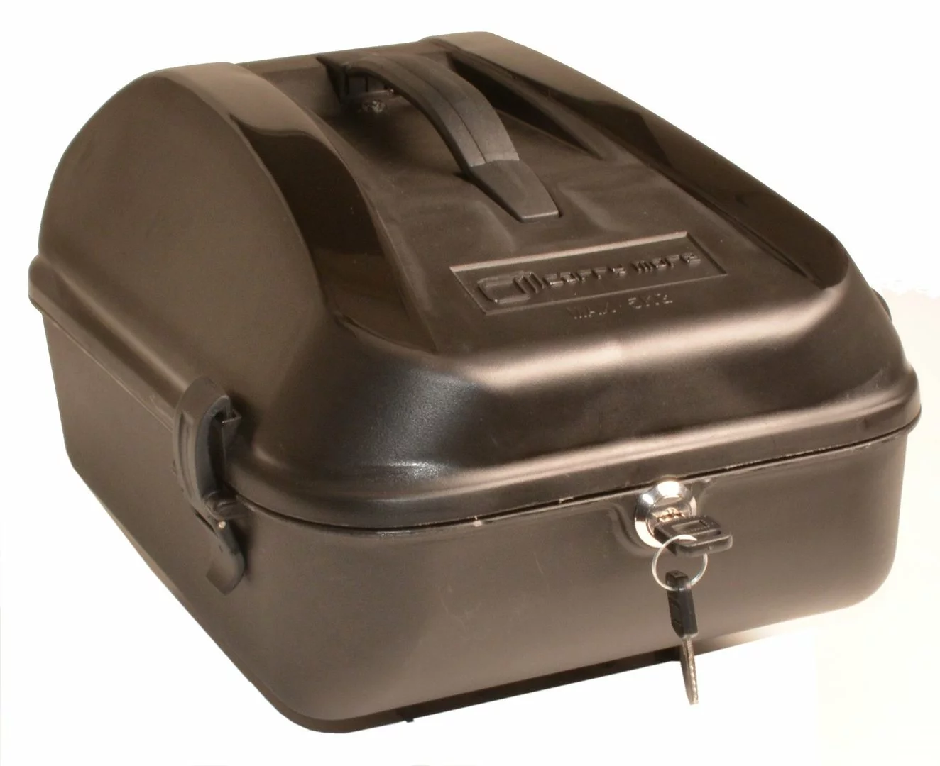 Fuxon Gepäckträger-Box Für I-Rack-1 Stecksystem 3 Fuxon Gepäckträger-Box Für I-Rack-1 Stecksystem – Bild 3