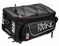 Northwind I-Rack-1 Gepäckträgertasche "Smartbag Classic" Mit Ausklappbaren Seitentaschen