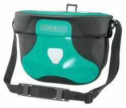 ORTLIEB Ultimate Six Free Ohne Halter 6,5 Liter -Fahrradzubehör Verkäufe Ortlieb Lenkertasche Ultimate Six Free 6.5 Liter F3411 lagoon black schwarz 4013051049818