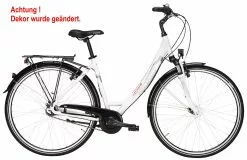 Pegasus Avanti 2018 7-Gang 7 Pegasus Avanti 2018 7-Gang -Fahrradzubehör Verkäufe Pegasus Avanti 2018 28 Zoll 7 Gang Damen Wave weiss grau rot 576 72545