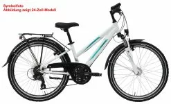 Pegasus Avanti 2019 21-Gang -Fahrradzubehör Verkäufe Pegasus Avanti 2019 26 Zoll Damen Trapez weiss schwarz tuerkis gruen 596 74238 596 74244