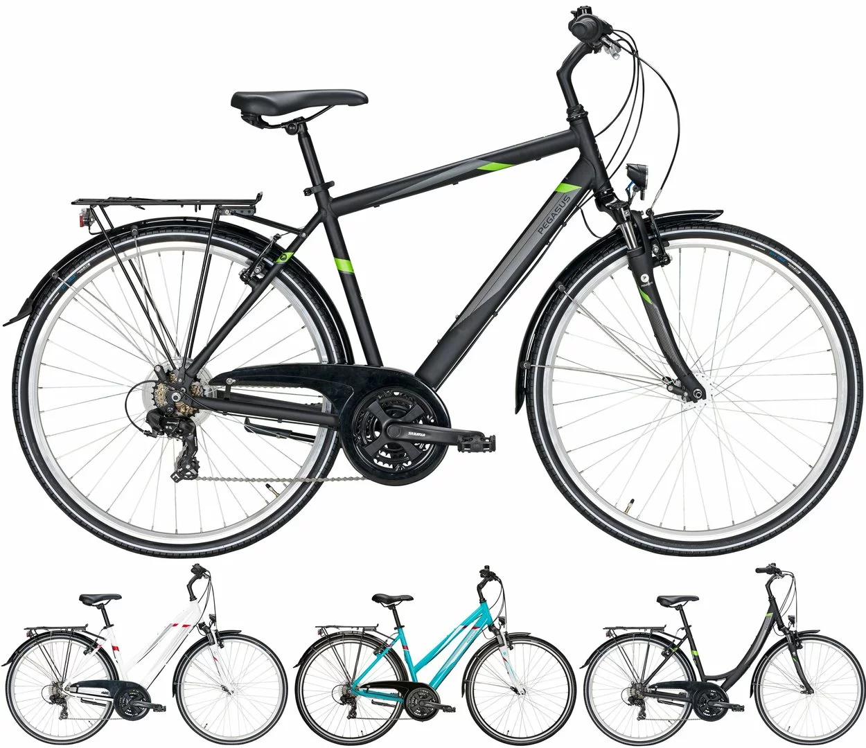 Pegasus Avanti 2021 18-Gang 1 Pegasus Avanti 2021 18-Gang