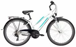 Pegasus Avanti 2022 18-Gang 7 Pegasus Avanti 2022 18-Gang -Fahrradzubehör Verkäufe Pegasus Avanti 2022 26 Zoll 18 Gang Damen Trapez white petro turquise 636 52738 52744