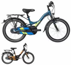 Pegasus Arcona Alu 3-Gang 18 Zoll