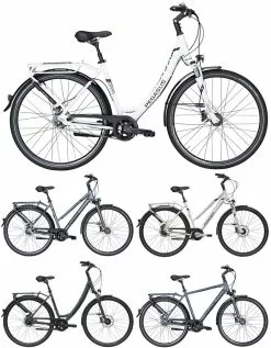 Pegasus Opero SL 2017 8-Gang