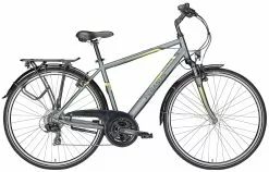 Pegasus Piazza 2018 21-Gang -Fahrradzubehör Verkäufe Pegasus Piazza 2018 21 Gang Herren grau matt lime 586 00248