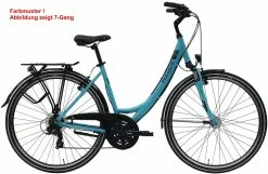 Pegasus Piazza 2020/2021 21-Gang -Fahrradzubehör Verkäufe Pegasus Piazza 2020 21 Gang Damen Wave mint tuerkis 526 01645 01650 01653
