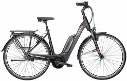 Pegasus Premio-E8F Sport 2018 -Fahrradzubehör Verkäufe Pegasus Premio E8F Sport 2018 Damen Wave schwarz matt grau rot 784 24045 785 24045