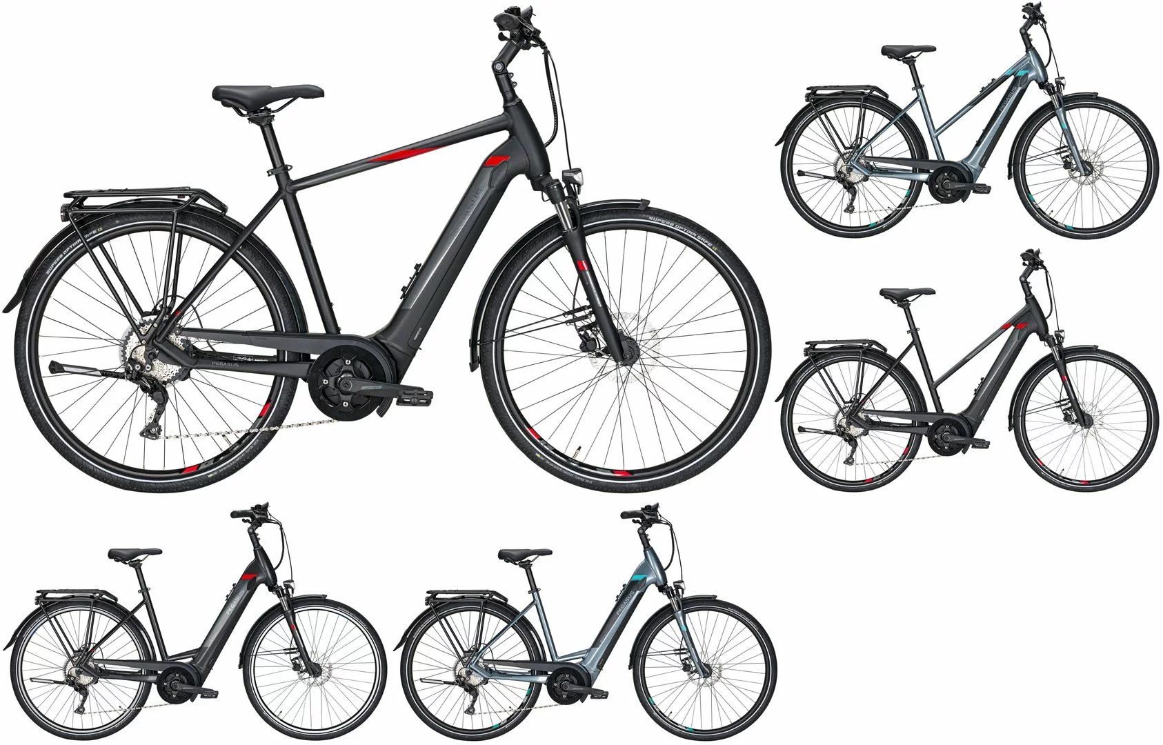 Pegasus Premio-Evo-10 2020