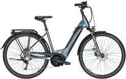 Pegasus Premio-Evo-10 2020 -Fahrradzubehör Verkäufe Pegasus Premio Evo 10 Damen Wave grey black matt turquise 714 715 716 50045 50050 50055