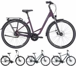 Pegasus Premio SL Disc 8-Gang 2023