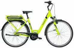 Pegasus Solero-E7F 2019 -Fahrradzubehör Verkäufe Pegasus Solero E7F 2019 Damen Wave metallic lime schwarz grau 794 795 01345 01350 01355