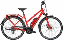 Pegasus Solero-E8-Plus 2020 -Fahrradzubehör Verkäufe Pegasus Solero E8 Plus 2020 Damen Trapez red rot 714 715 01445 01450 01453